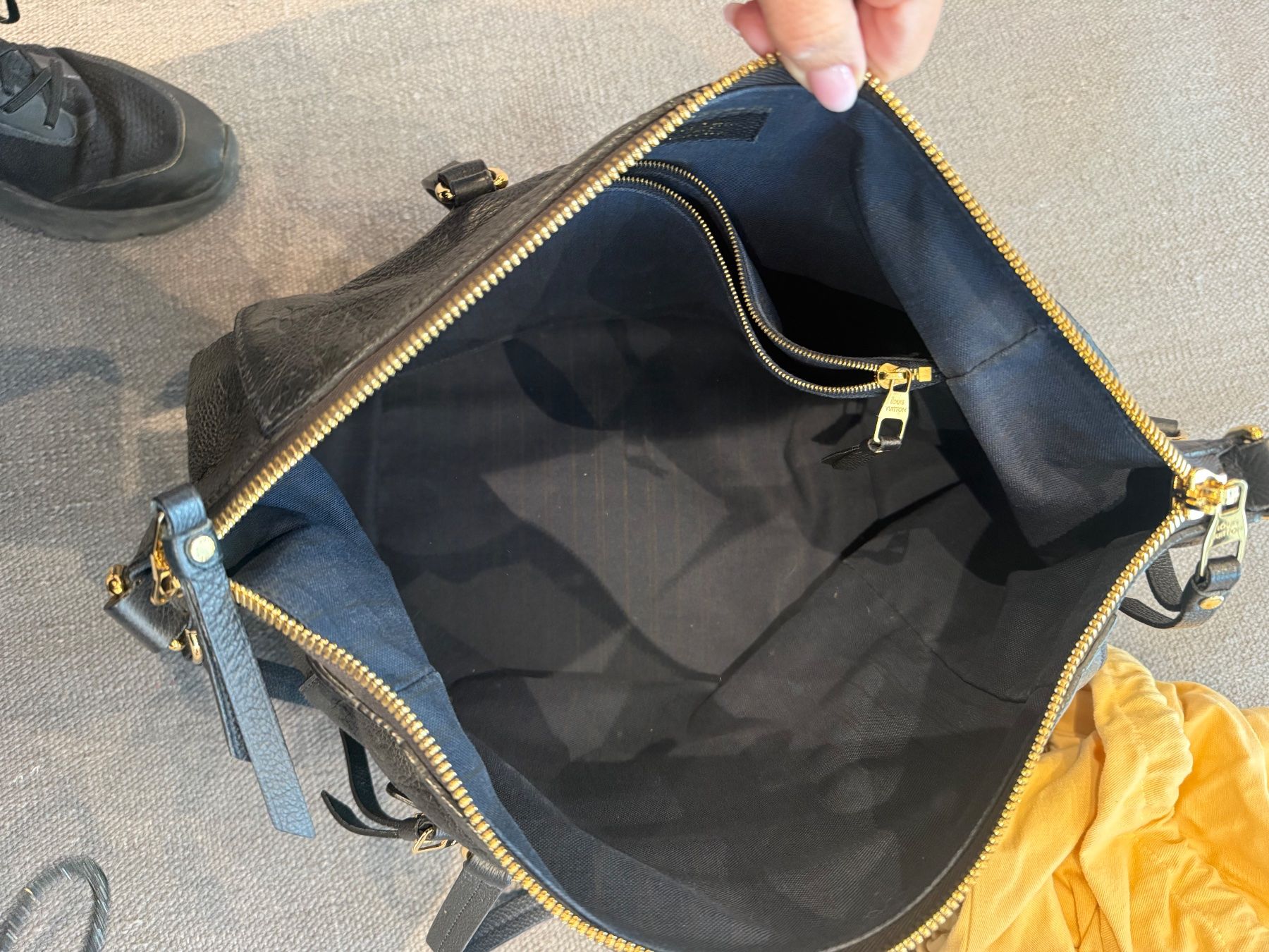 Borse da donna: Louis Vuitton Tasche – Usato da Affoltern am Albis venduto da Lady_d.p 1