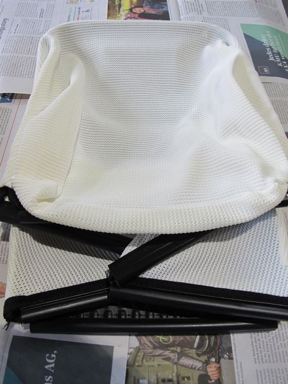 Grasfangsack Für Rasentraktoren – 54 Cu Ft Fassungsvermögen, Aus Robustem Oxford-Gewebe, Zum Sammeln Von Grasschnitt & Laub (einfach Zu Montieren)