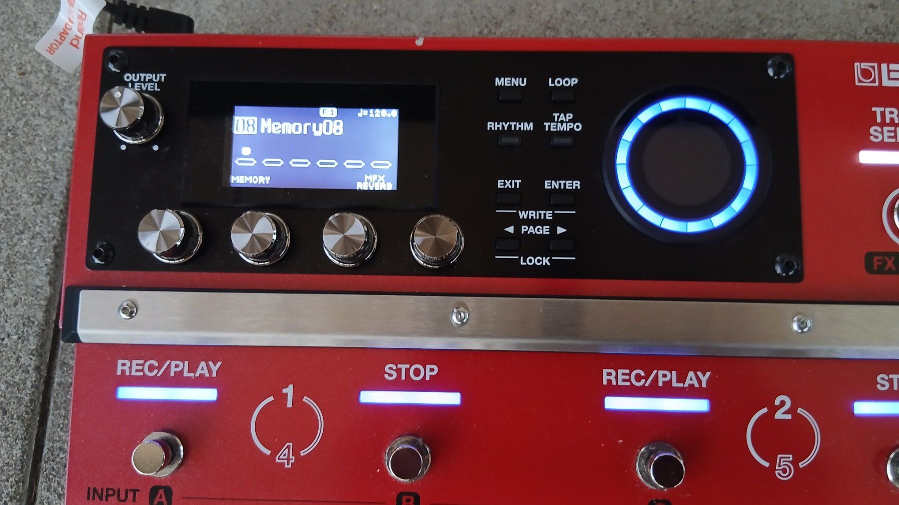 Boss Strumenti musicali: Loop Station Boss RC-600 – Nuovo e nell'imballaggio originale da Cossonay-Ville venduto da 021epi70 3