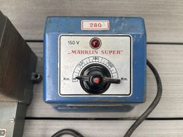 Märklin Super Trafo