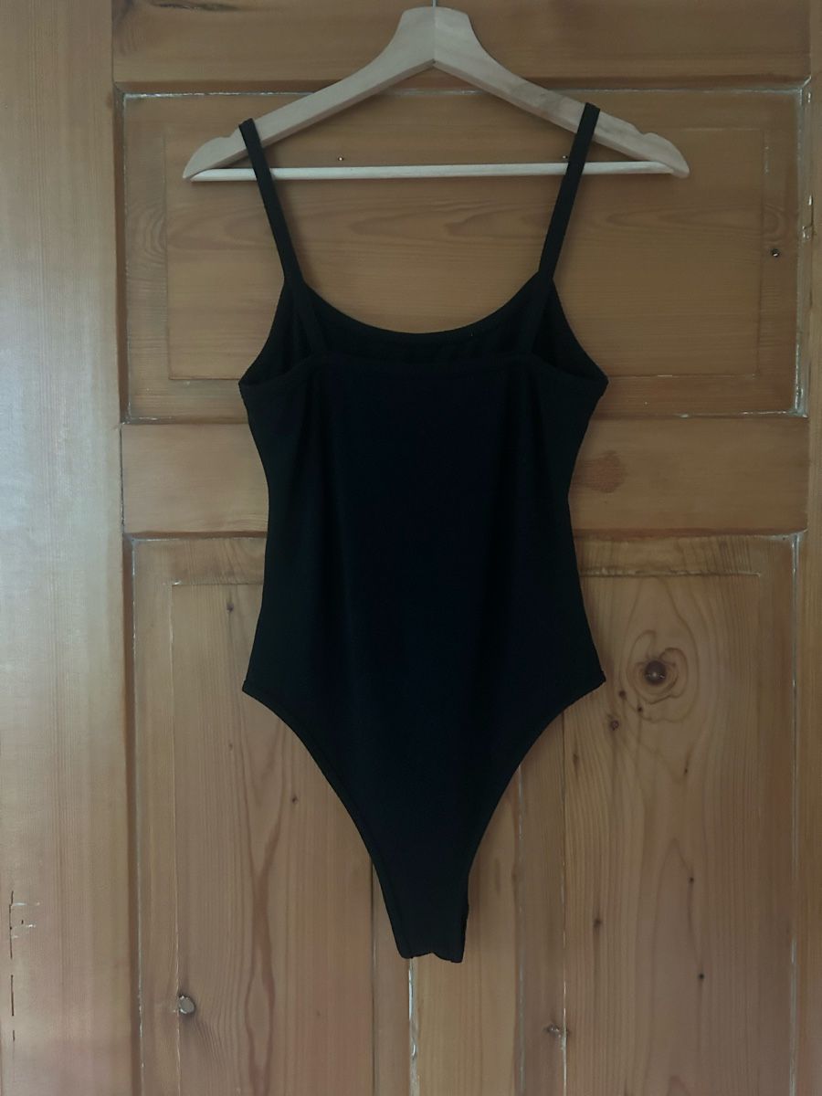 Shein Top: Body schwarz Grösse XS Shein – Usato da Frauenfeld venduto da jae_vs6j 1
