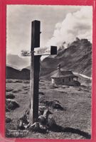 KLAUSEN - PASSHÖHE 1952m, 25.7.1946