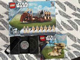 Lego 25 Jahre Star Wars