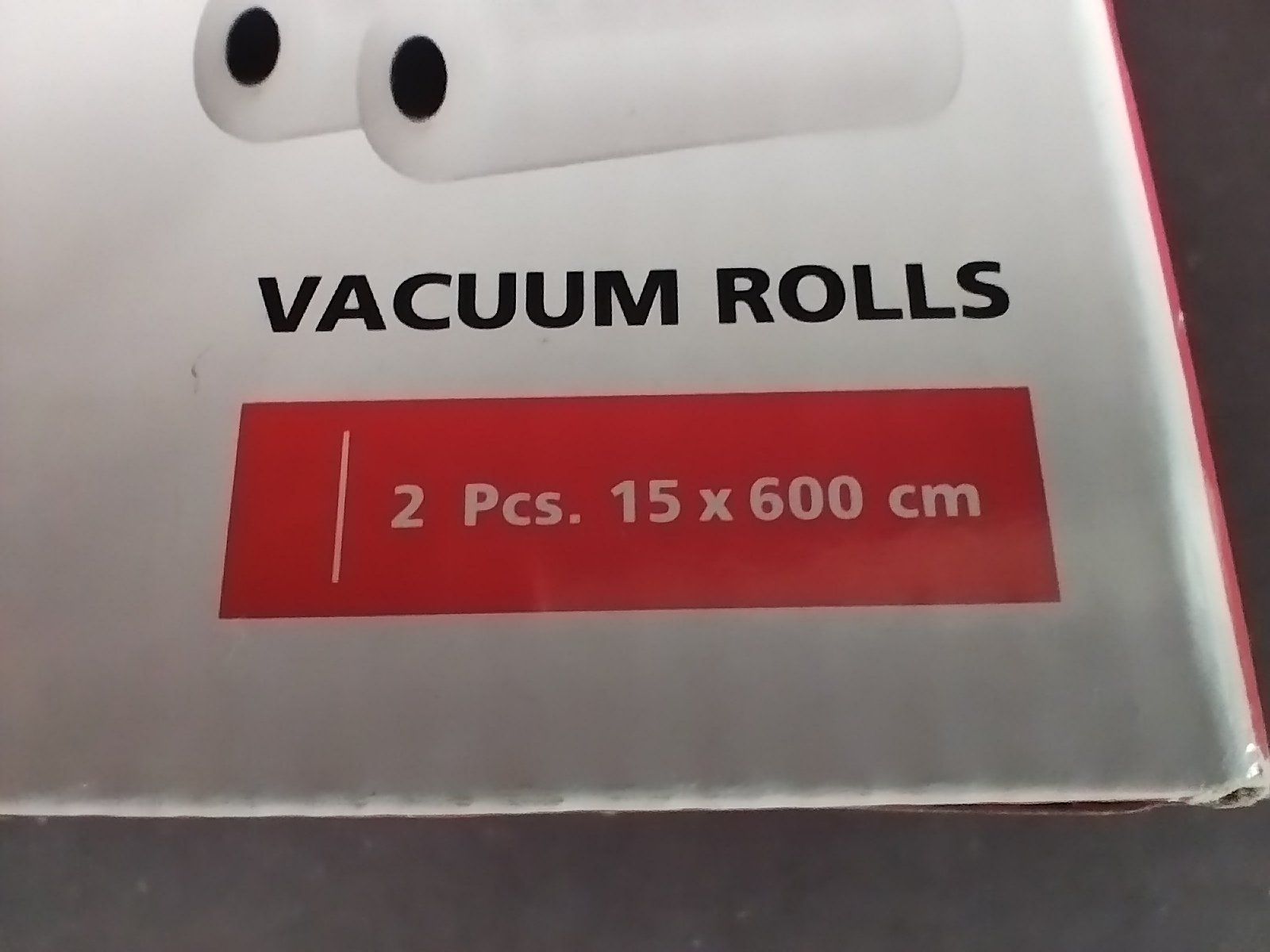 Solis Appareils de cuisine: SOLIS Vacuum Rolls 2er Pack – D'occasion à Schübelbach par Restwert_Schubelbach 2