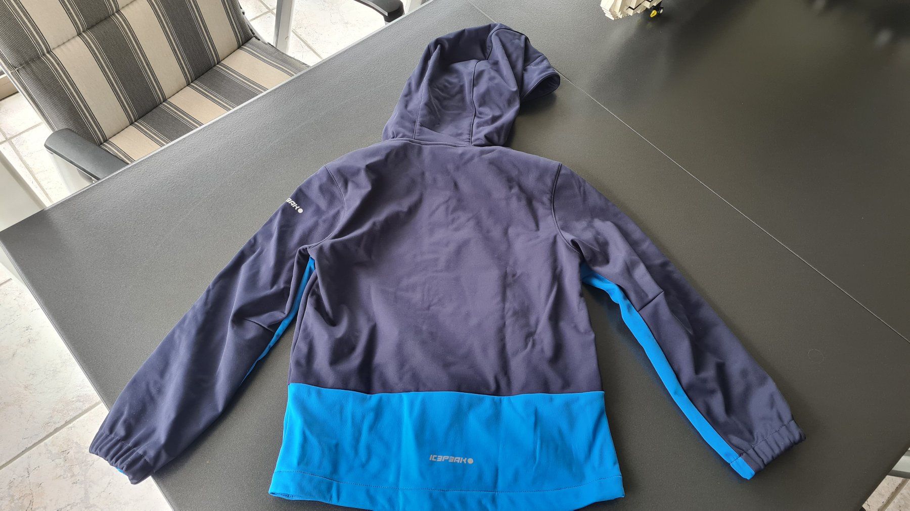 Icepeak Giacche & Cappotti: Softshelljacke ICEPEAK Gr. 128 – Usato da Obergösgen venduto da schesom 6