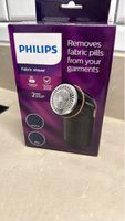 Philips Fusselrasierer schwarz neu in Originalverpackung