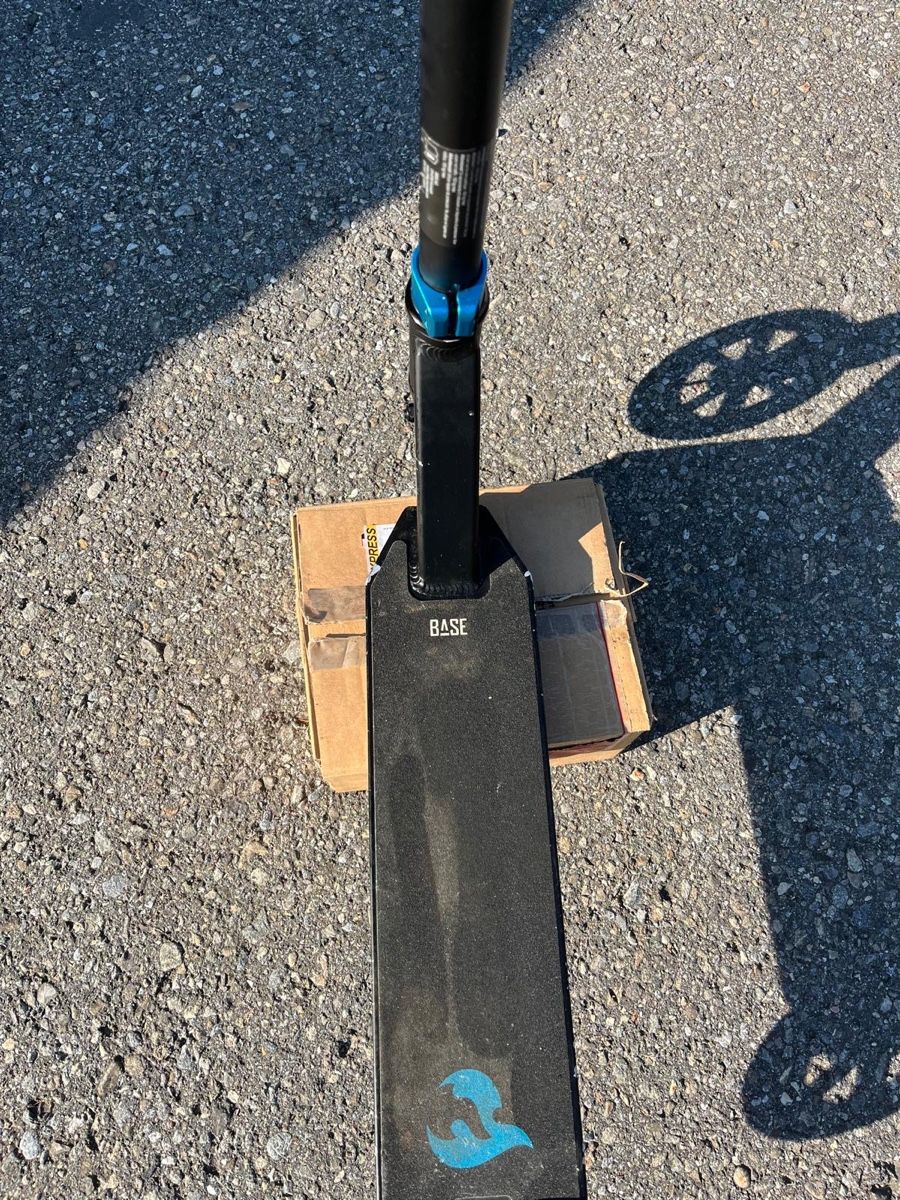 Chilli Kickboard: Chilli Scooter – D'occasion à Innertkirchen par azri 3