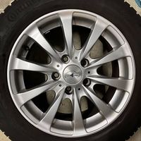 4 x BMW 3er Winterräder 16 Zoll F30 F31