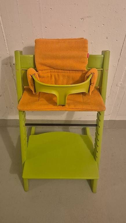 Stokke Seggioloni: Tripp Trapp komplett Set *Versand möglich* – Usato da Volketswil venduto da ZambaSantos