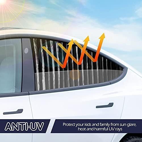 Ombrelloni: Auto Sonnenschutz magnetisch 2er Set – Nuovo e nell'imballaggio originale da Hundwil venduto da Stallone5 6