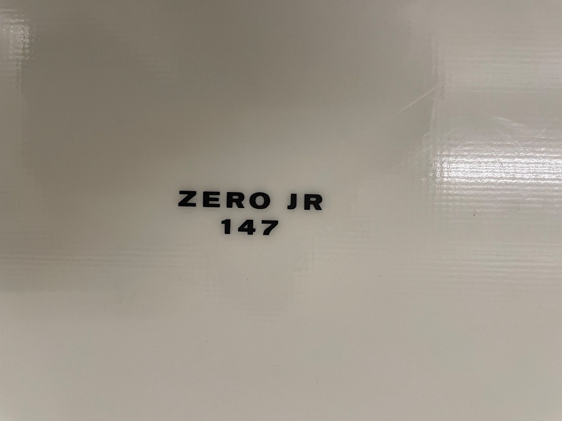 Ride Board: Ride Zero JR 147 Snowboard – Usato da Stäfa venduto da Waykana15 6