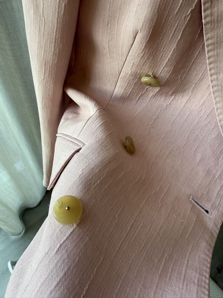 Ensembles & Tailleurs: Bally rose set Blazer+trousers 36 size – Neuf (Voir description) à Biel/Bienne par TanyaM02 8