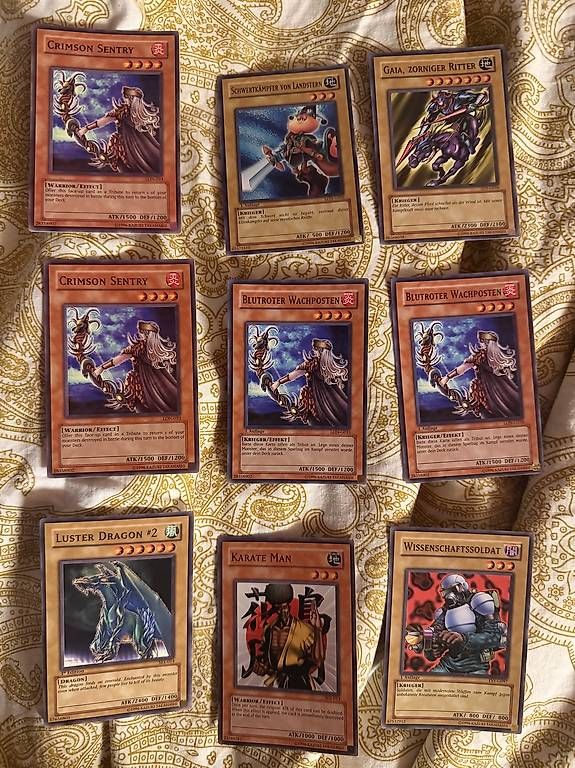 Carte collezionabili: Yu-Gi-Oh Karten – Usato da Burgistein venduto da Syr_Andel