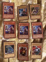 Yu-Gi-Oh Karten