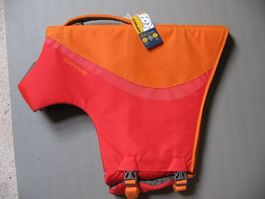 Ruffwear Hunde Schwimmweste Grösse XL neu float coat