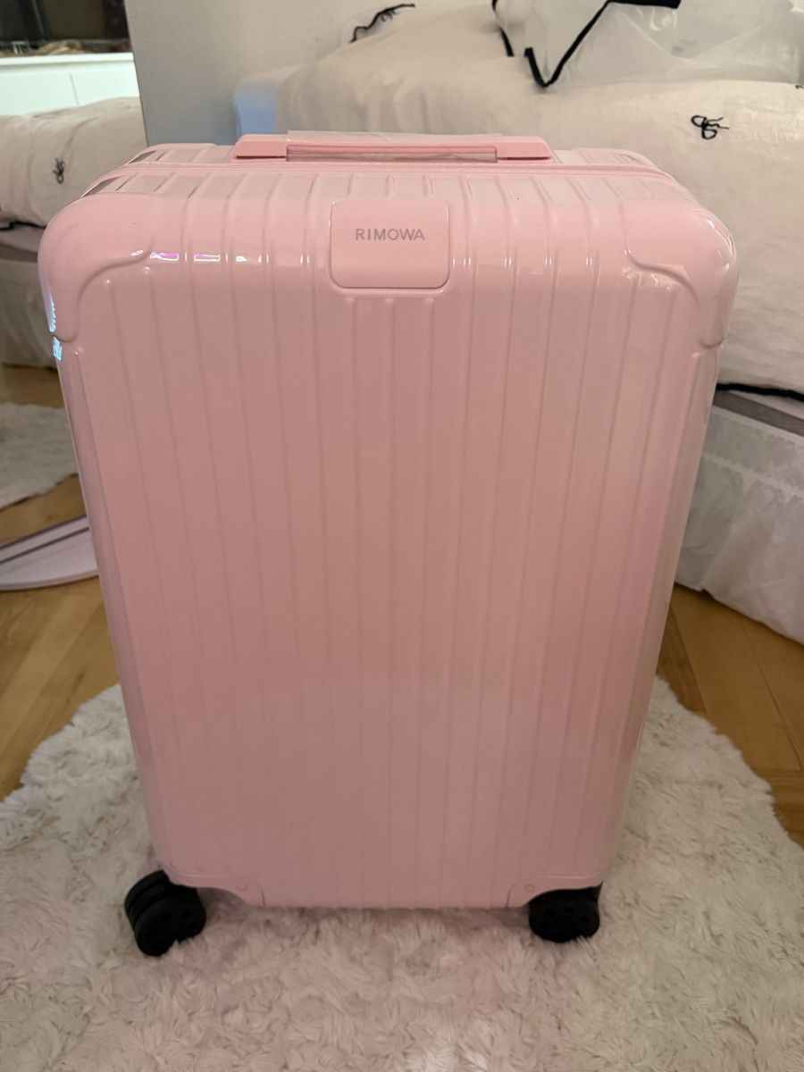 Rimowa Valigie: Valise Rimowa Rose – Nuovo e nell'imballaggio originale da Neuchâtel venduto da xiao_bei