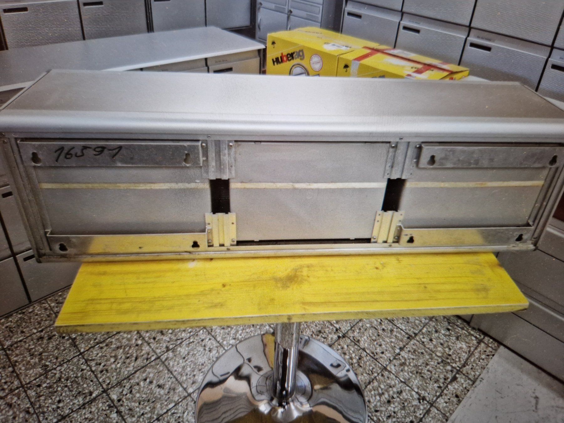Altro per la casa: 3-er Briefkasten ( Schweizer AG ) – Usato da Wiler b.Utzenstorf venduto da bamaa-shop 8