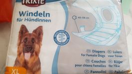 Windeln für Hündinnen●gr xl K11