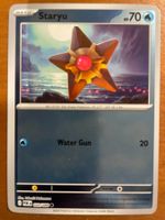 Pokemon Staryu Reverse (Versand gratis)