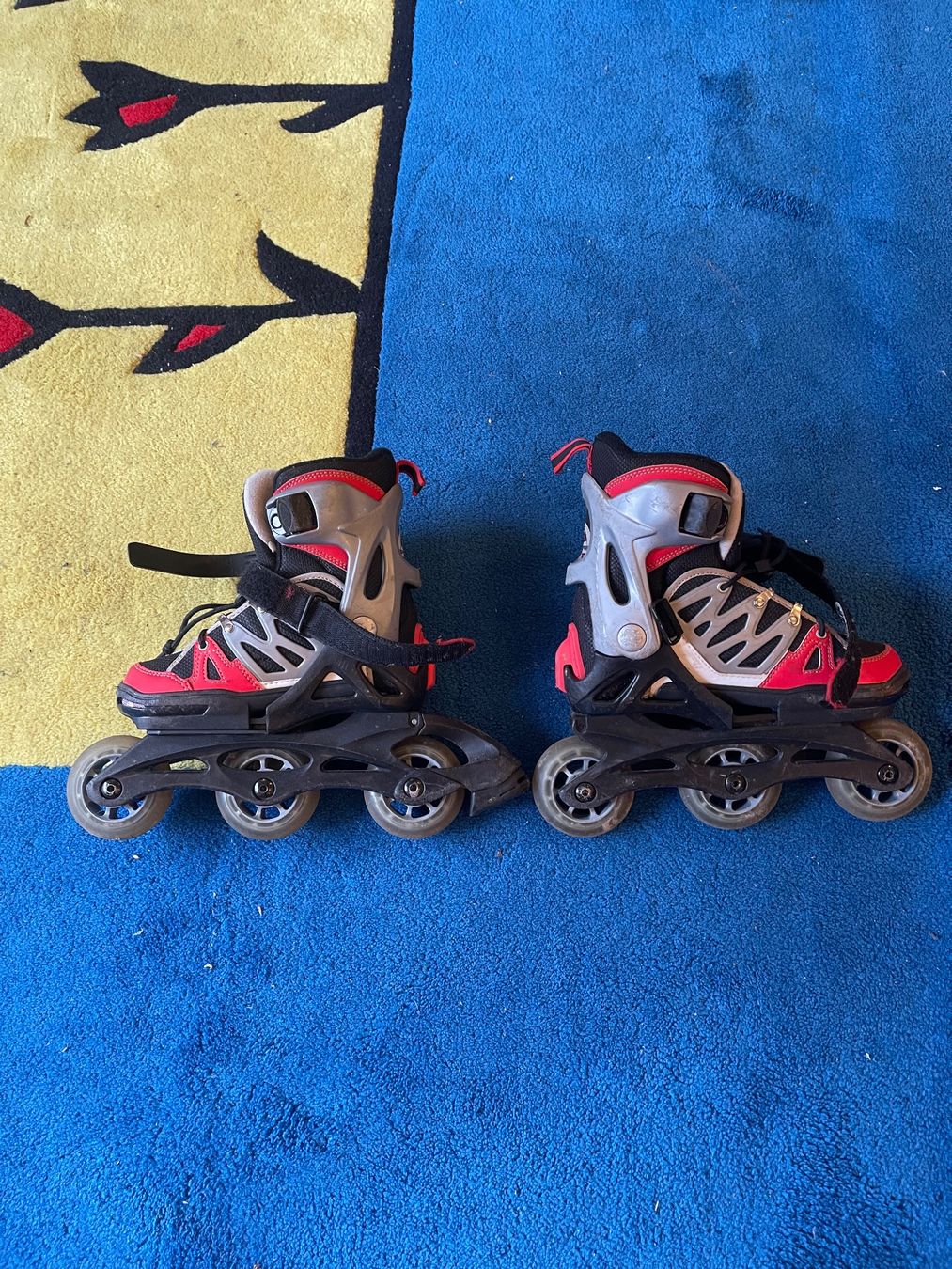 Inline-Skating & Rollschuhe: Skate – Gebraucht aus Ebmatingen von Jmb70