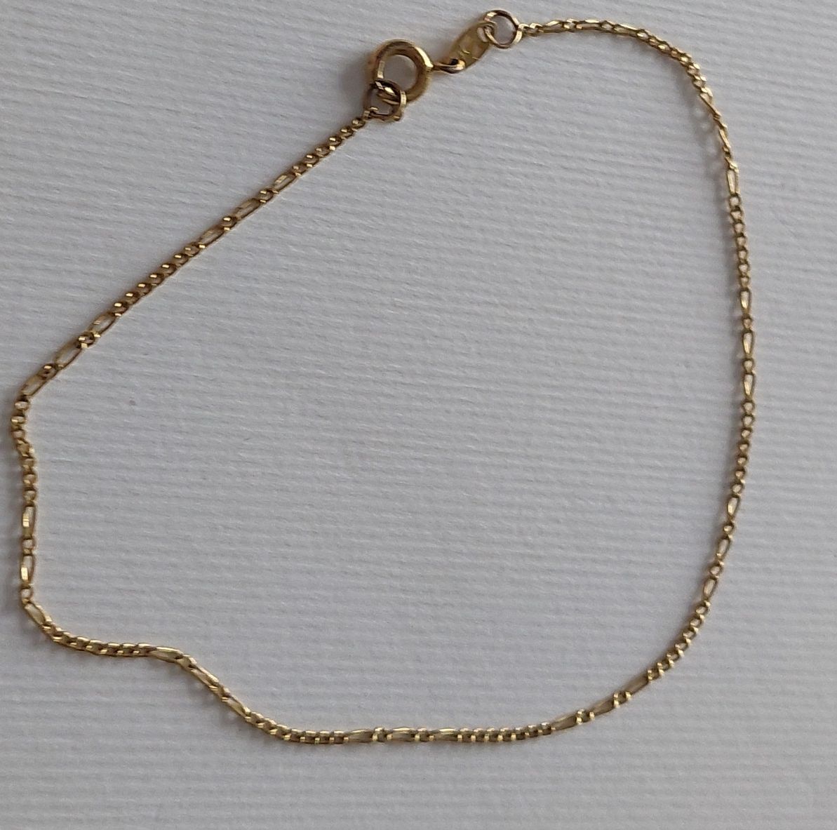 Armbänder & -reifen: Vergoldet Armband 19cm – Gebraucht aus Gwatt (Thun) von Letzte-Chance-III 1