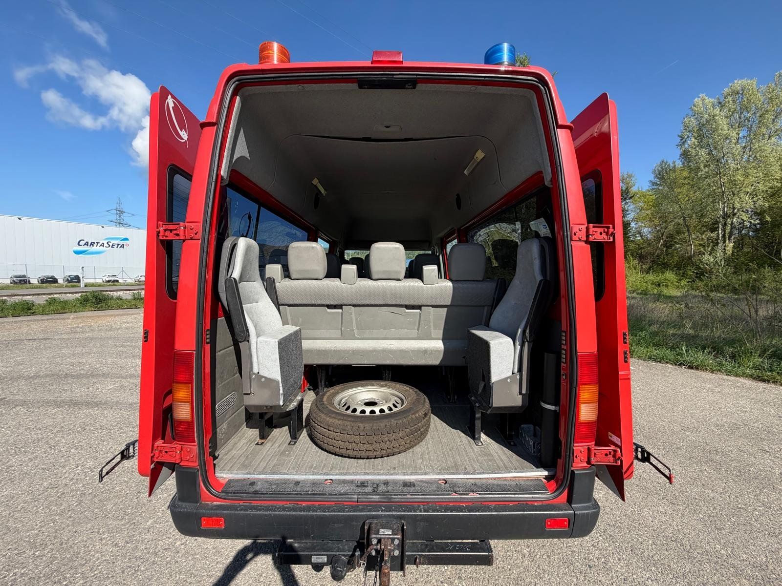VW Automobili: VW LT 35 – Usato da Gretzenbach venduto da Carafe0 9