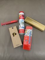 Caran d'Ache Stifte Set Nespresso Keith Haring Limited NEU!
