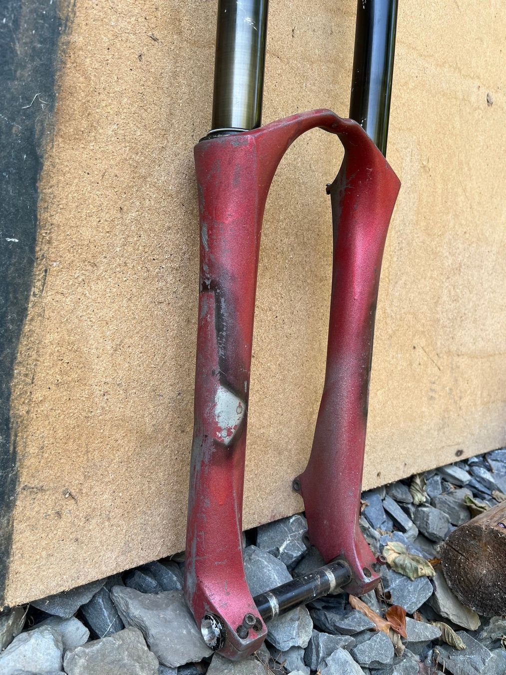 Marzocchi Pièces détachées: Marzocchi 888 26" 200mm – Défectueux à Massongex par thn311 2