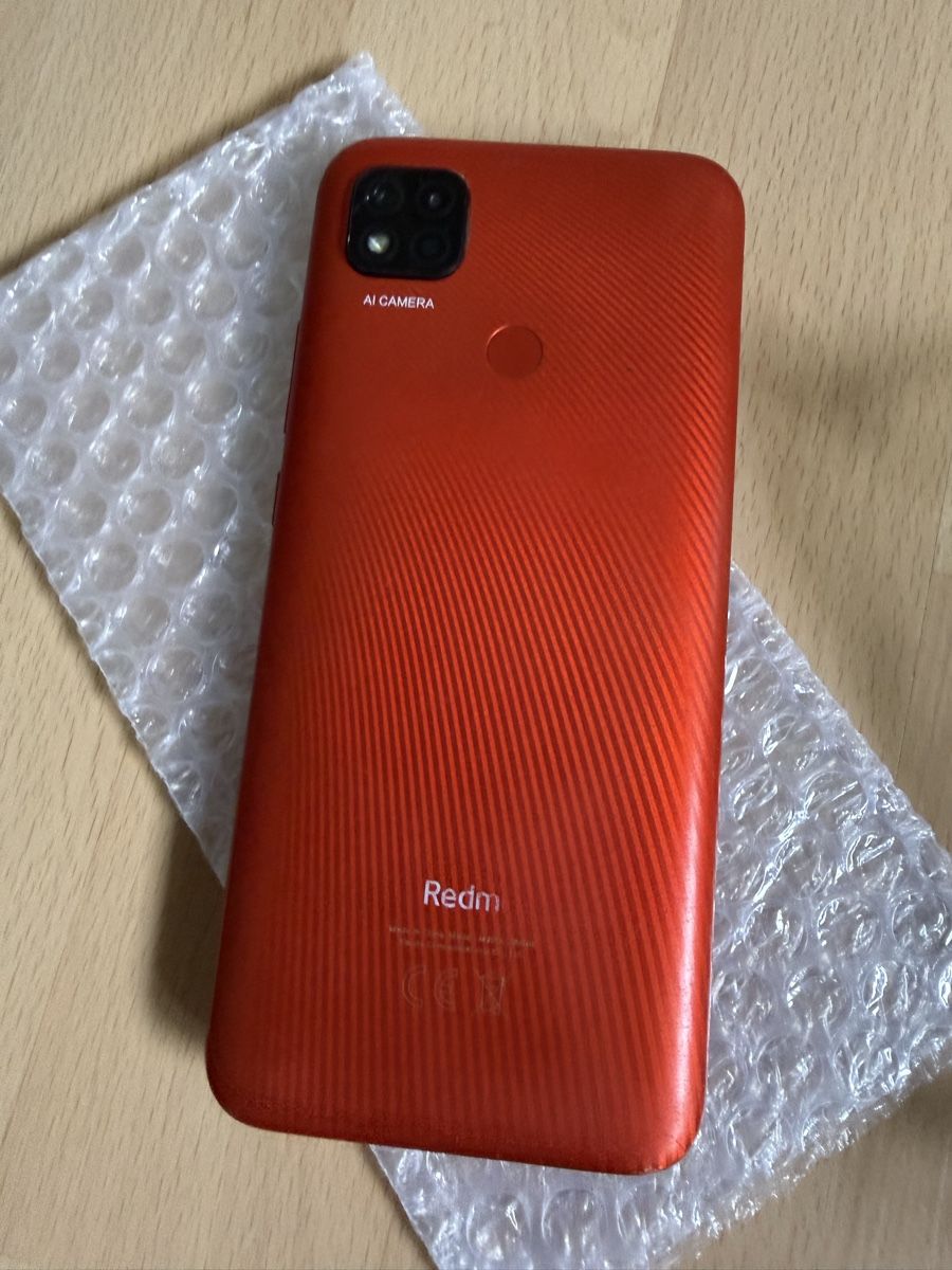Xiaomi Telefoni cellulari / Smartphones: Redmi 9C NFC 32gb Orange – Usato da Uznach venduto da enrico06 4