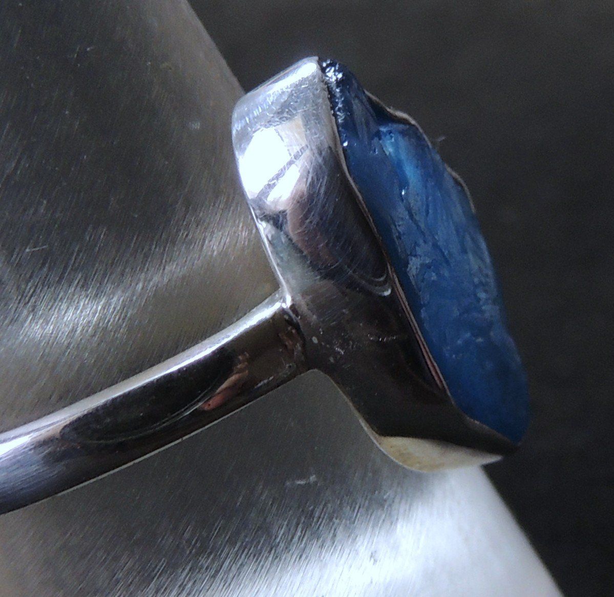 Ringe: Apatit Silber 925 Fingerring Gr. 57 – Neu und originalverpackt aus Waldenburg von schaller707 2