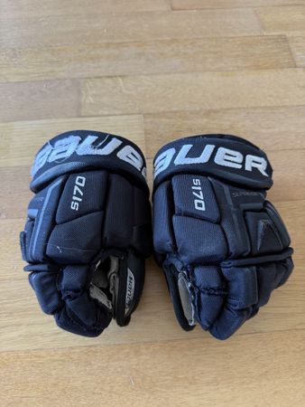 Eishockeyhandschuhe Bauer Grösse 10 Zoll / 25 Zoll