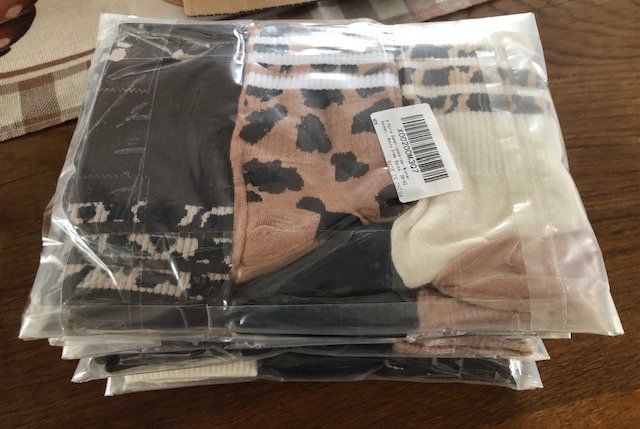 Socken: Socken Set 5 Packungen – Neu und originalverpackt aus Oberwil BL von scorpio70 7