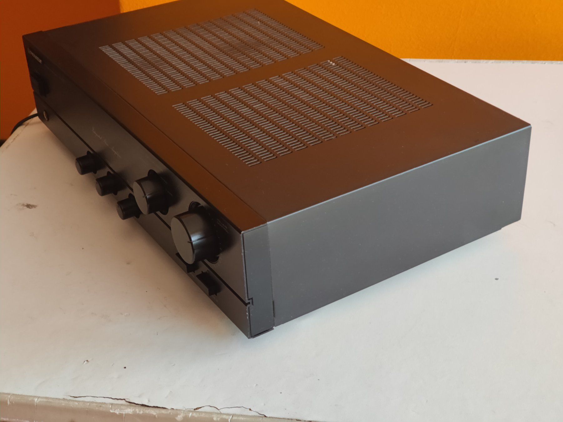 Pioneer Amplificatori: Pioneer A117 integrated amplifier PHONO – Usato da Viganello venduto da XTECHSTOREX 6