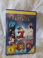 Walt Disney Fantasia Special Edition DVD 