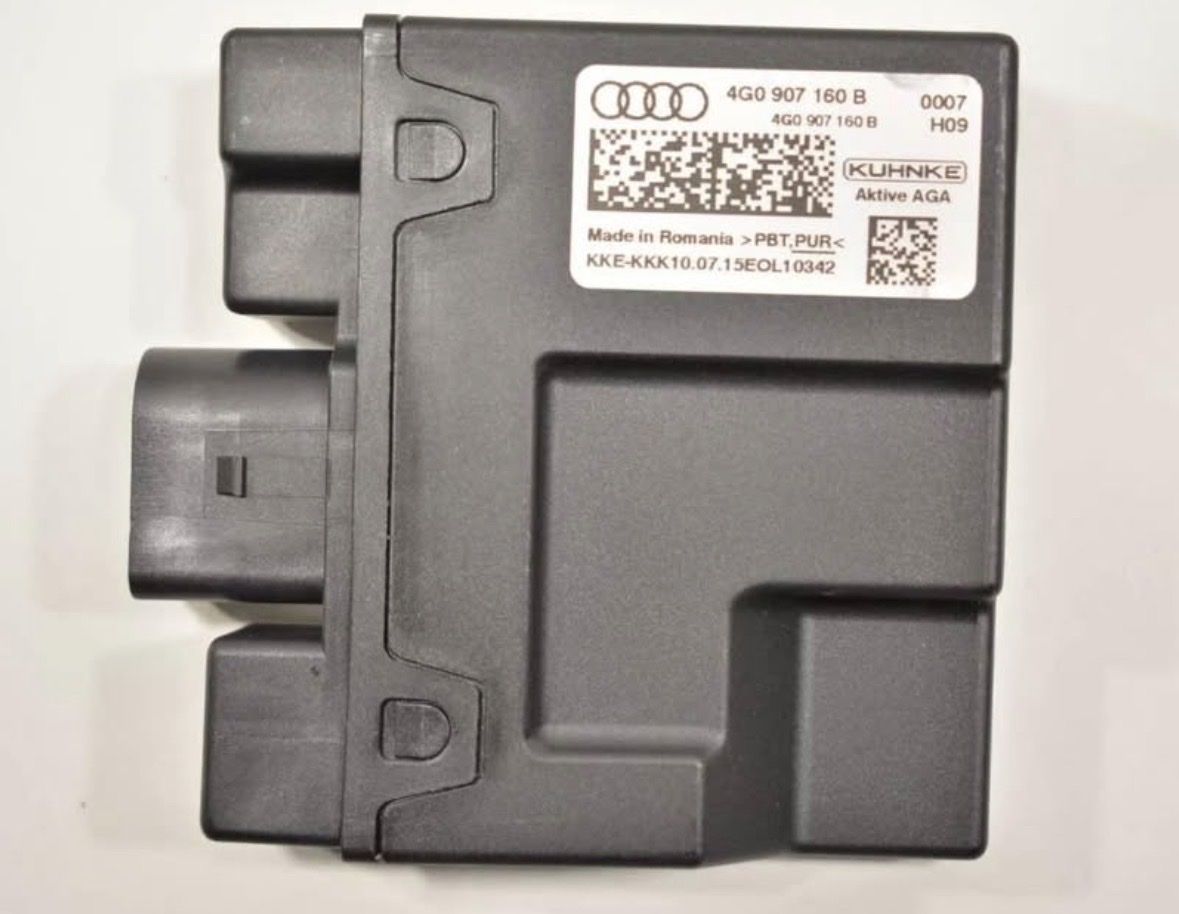 Audi Tutti pezzi di ricambio auto: Audi A6 A7 Active Sound Gateway – Usato da Märstetten venduto da hlacika88