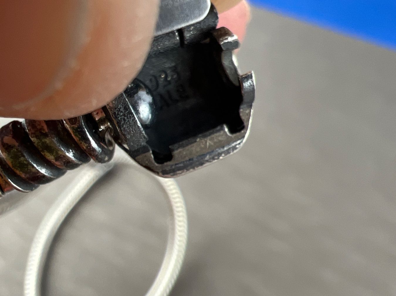 Pandora Armbänder & -reifen: Pandora Armkette 925 Silber – Gebraucht aus Niederuzwil von leo_8857 1