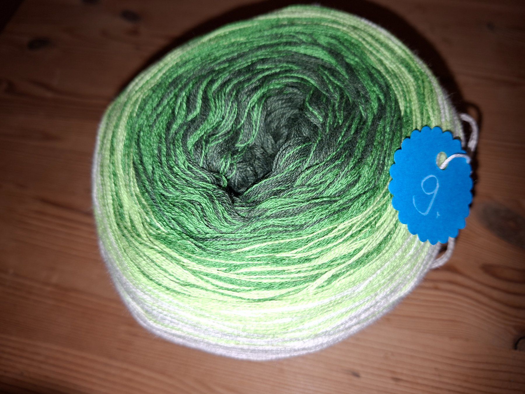 Lana: Bobbel – Usato da Bretzwil venduto da eri_2gck