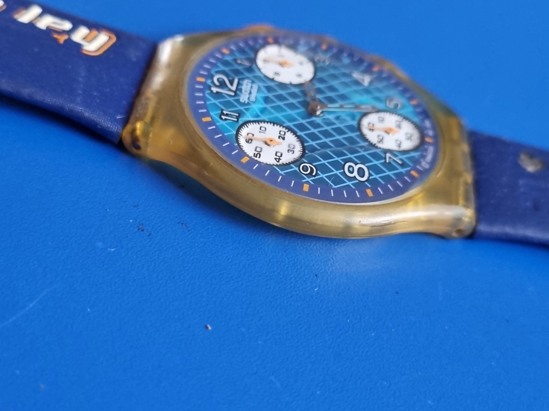 Swatch Orologi: Swatch  Chrono – Usato da Schaffhausen venduto da Leveron13 5