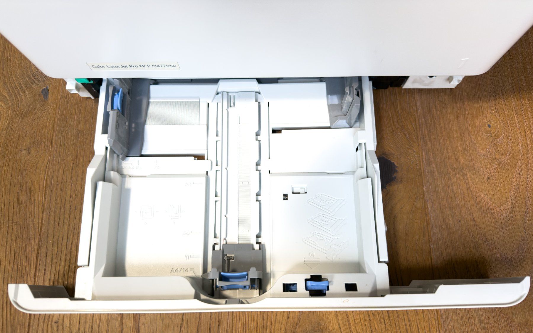 Hewlett Packard Stampanti: HP Color LaserJet Pro MFP M477fdw – Usato da Elsau venduto da icewater2 3