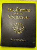 Otto Flückiger: Die Schweiz aus der Vogelschau.