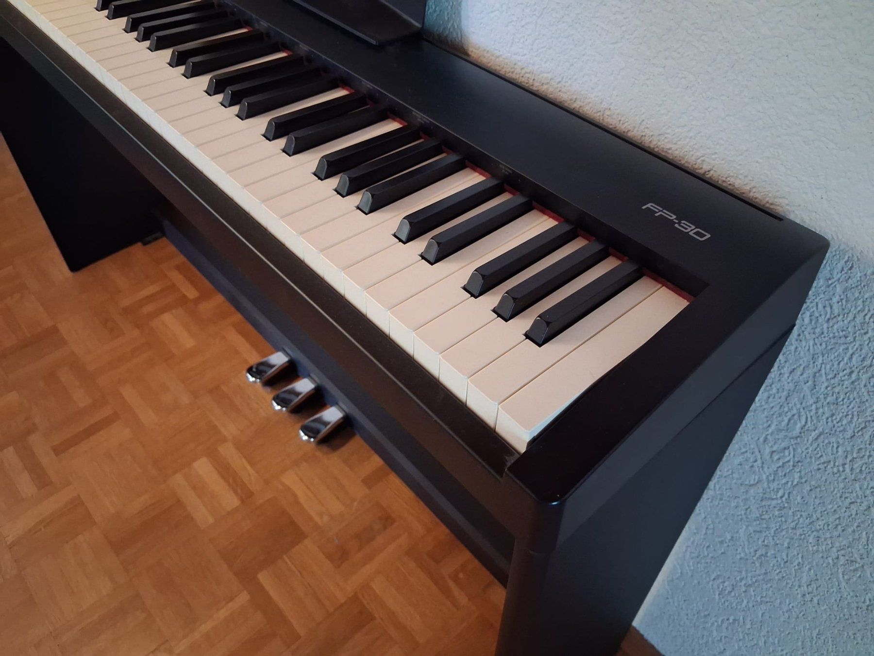 Roland Strumenti musicali: Roland FP-30 + pédale KPD-70 – Usato da Grolley venduto da abo_nf9n 1