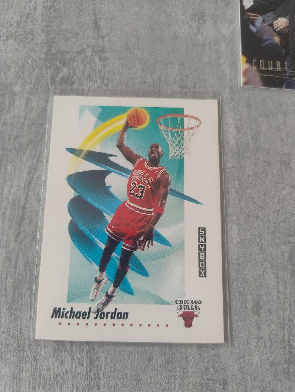 Nba Sammelbilder & Trading cards: Lot 7 - NBA Michael Jordan 5 cards  – Neu (gemäss Beschreibung) aus Martigny von julionix 4