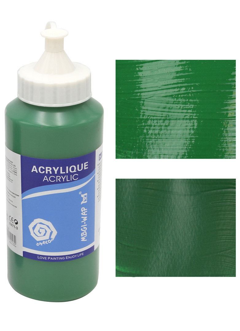 Colori: Acylfarbe Magi Colours 500 ml Schwarz – Nuovo e nell'imballaggio originale da Escholzmatt venduto da crazyteam 1