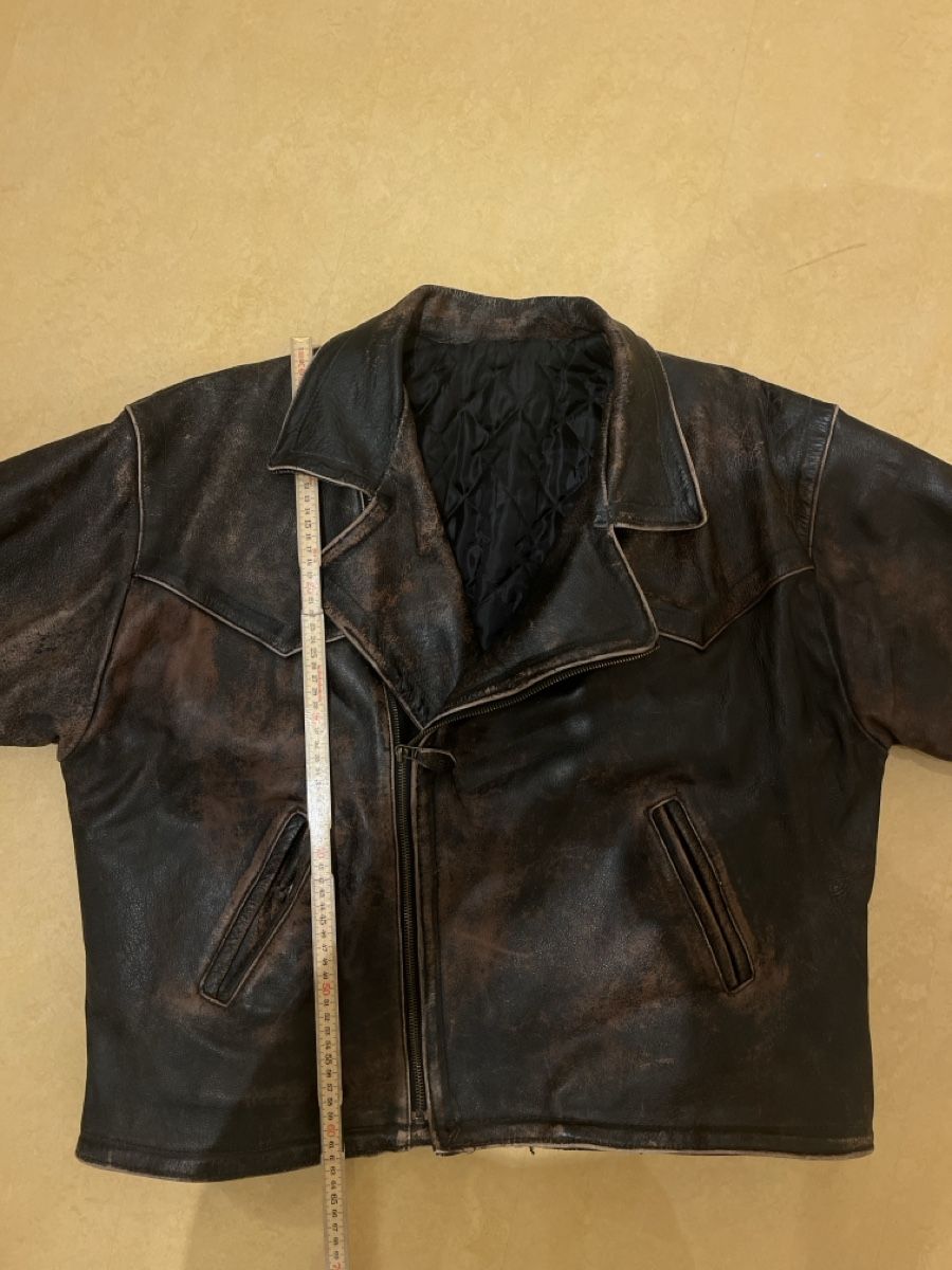 Jacken: Vintage Lederjacke – Gebraucht aus Kleinandelfingen von hir_klaf 4
