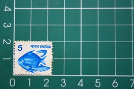 india stamp
