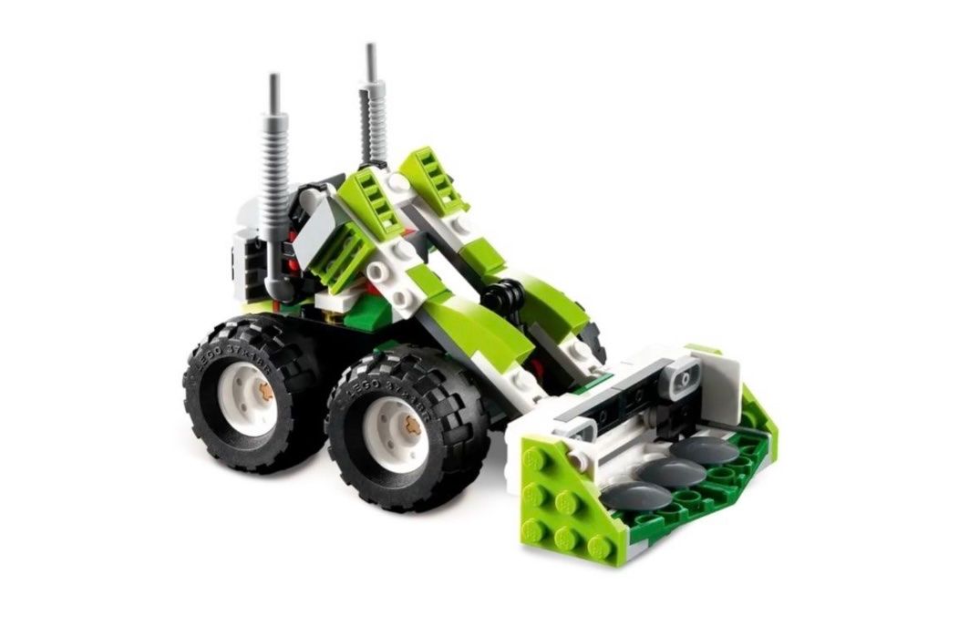 Lego Giocattoli: Lego Creator 3in1 Off-road Buggy – Usato da Zürich venduto da zd_1965 7