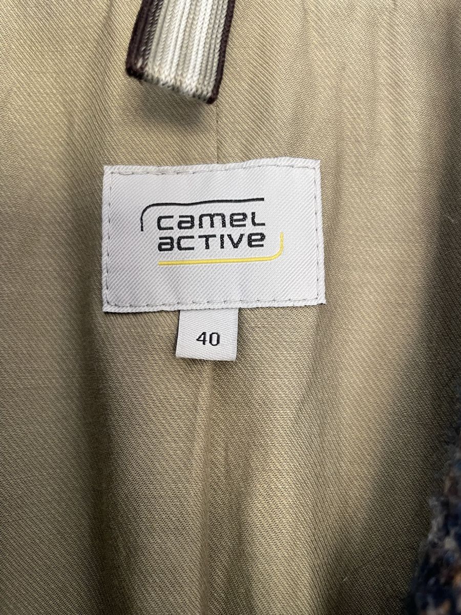 Camel Cappotti: Camel Active Mantel – Usato da Chur venduto da buc_6tcp 2