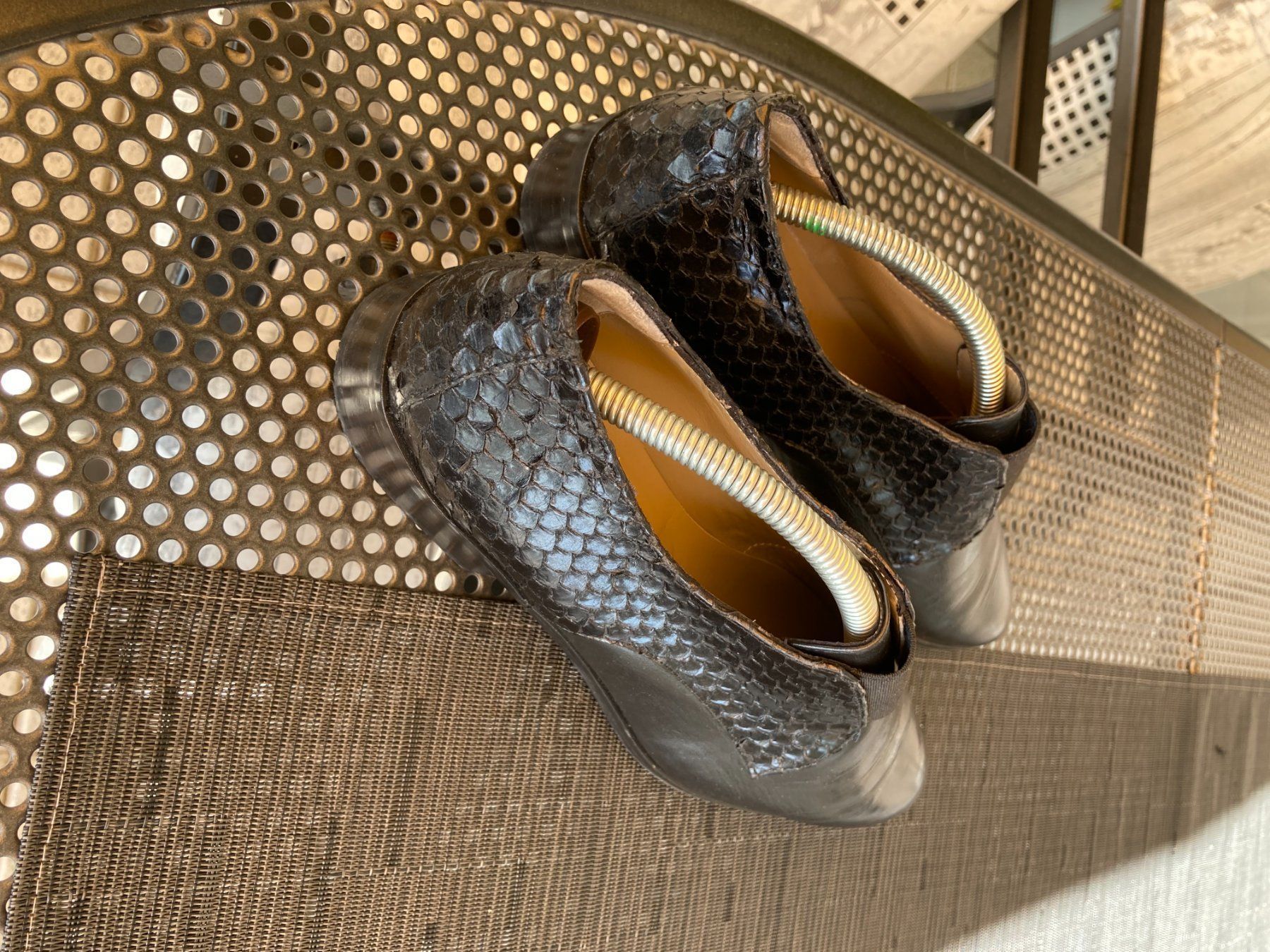 Damenschuhe: Schuh schwarz  Halbschuhe Gr. 39, Capriccio – Gebraucht aus Glattpark (Opfikon) von Pangie 3