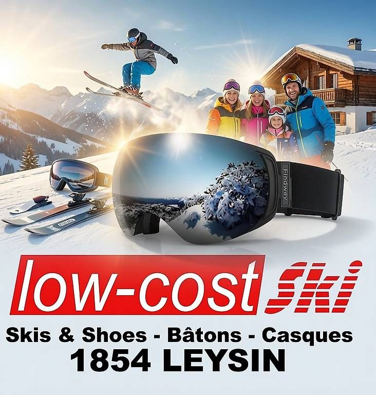 Skis: SKIS FREESTYLES  – D'occasion à Leysin par Liquidation-404 6