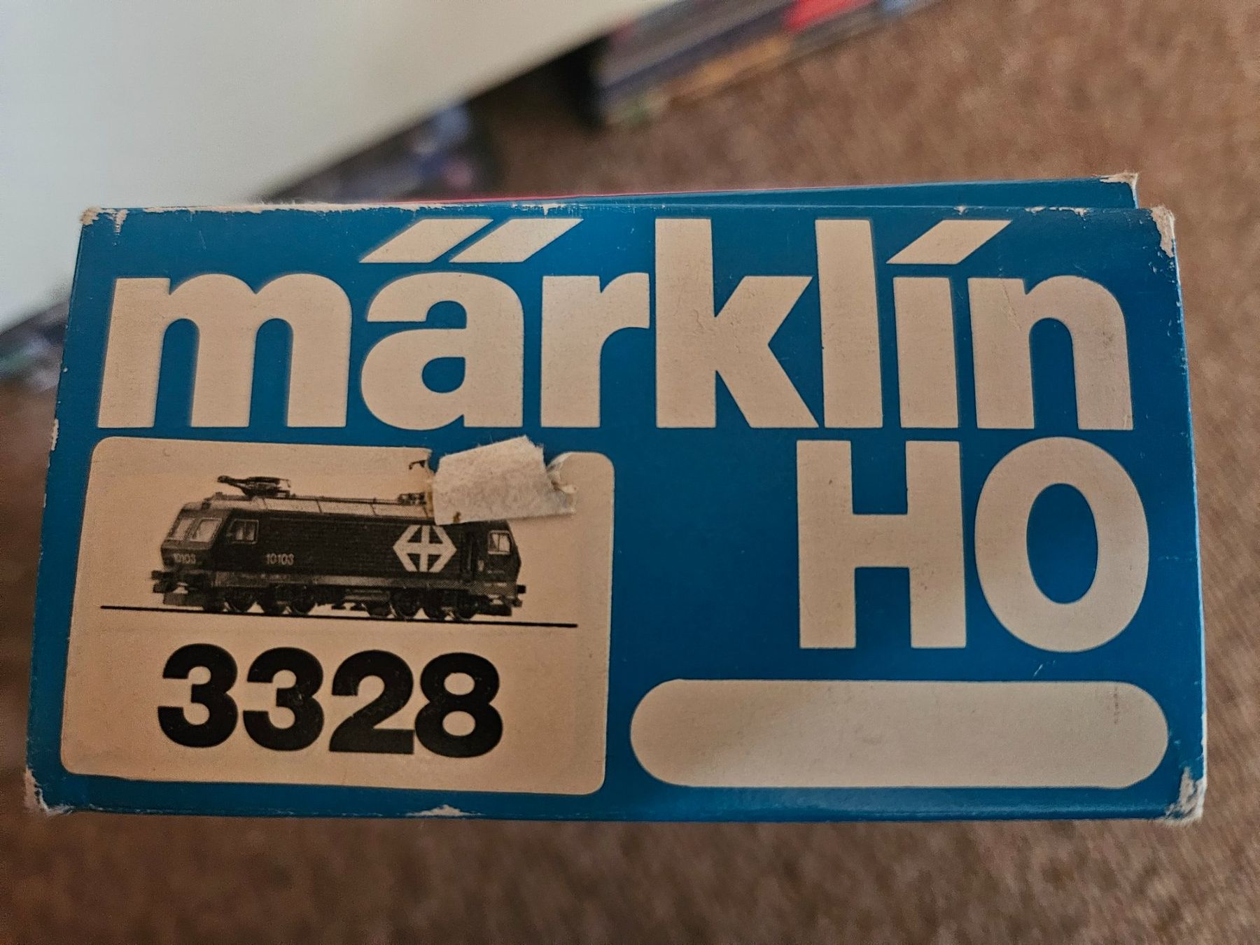 Märklin Modellini di ferrovie: RE 456 SBB Märklin analog – Usato da Herisau venduto da Markie7 3